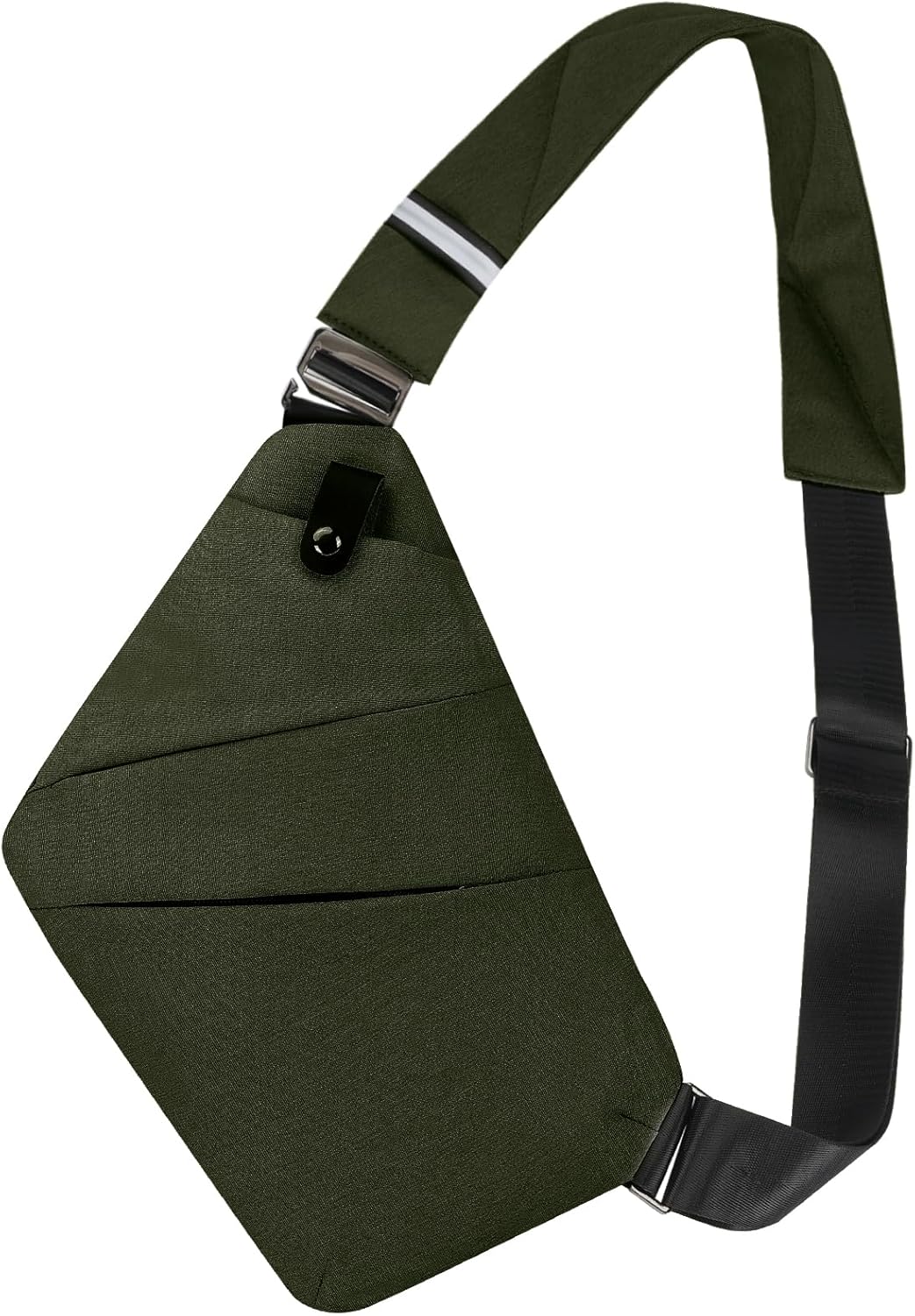 Sling Bag Anti-Theft Crossbody Bag for Women Men Sling Backpack Multipurpose Travel Essentials