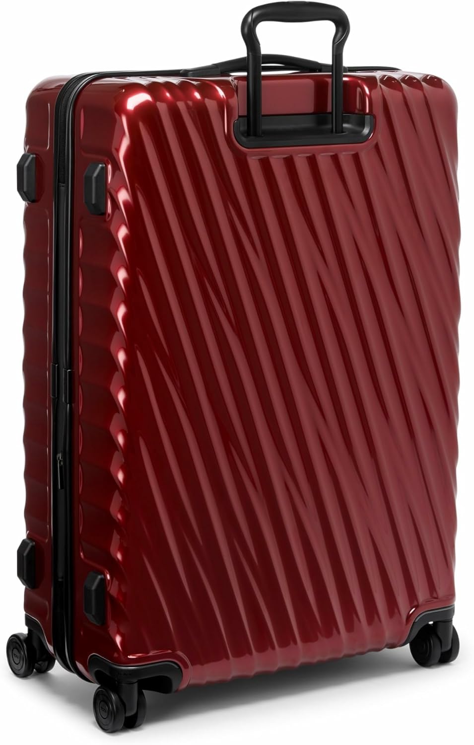 TUMI - 19 Degree Extended Trip Expandable 4 Wheel Packing Case - Durable Hard Shell Zipper Expansion Checked Bag - Suitcase - Iridescent Spice