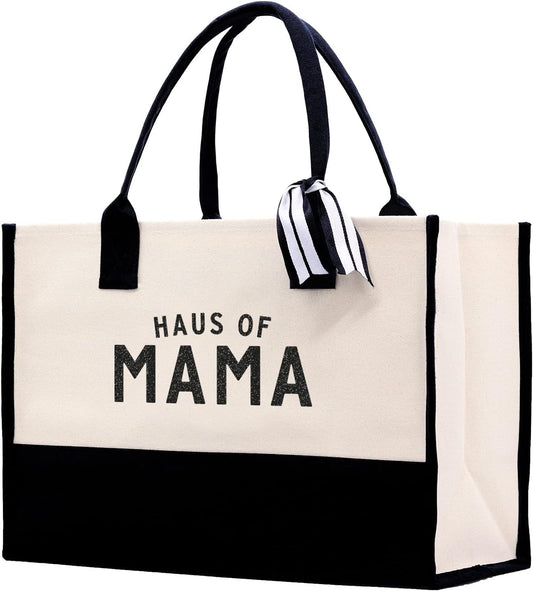 VANESSA ROSELLA Beach Tote Bag Large - Chic Tote Bag for Pool Gym Travel Cruise Picnic Road Trip