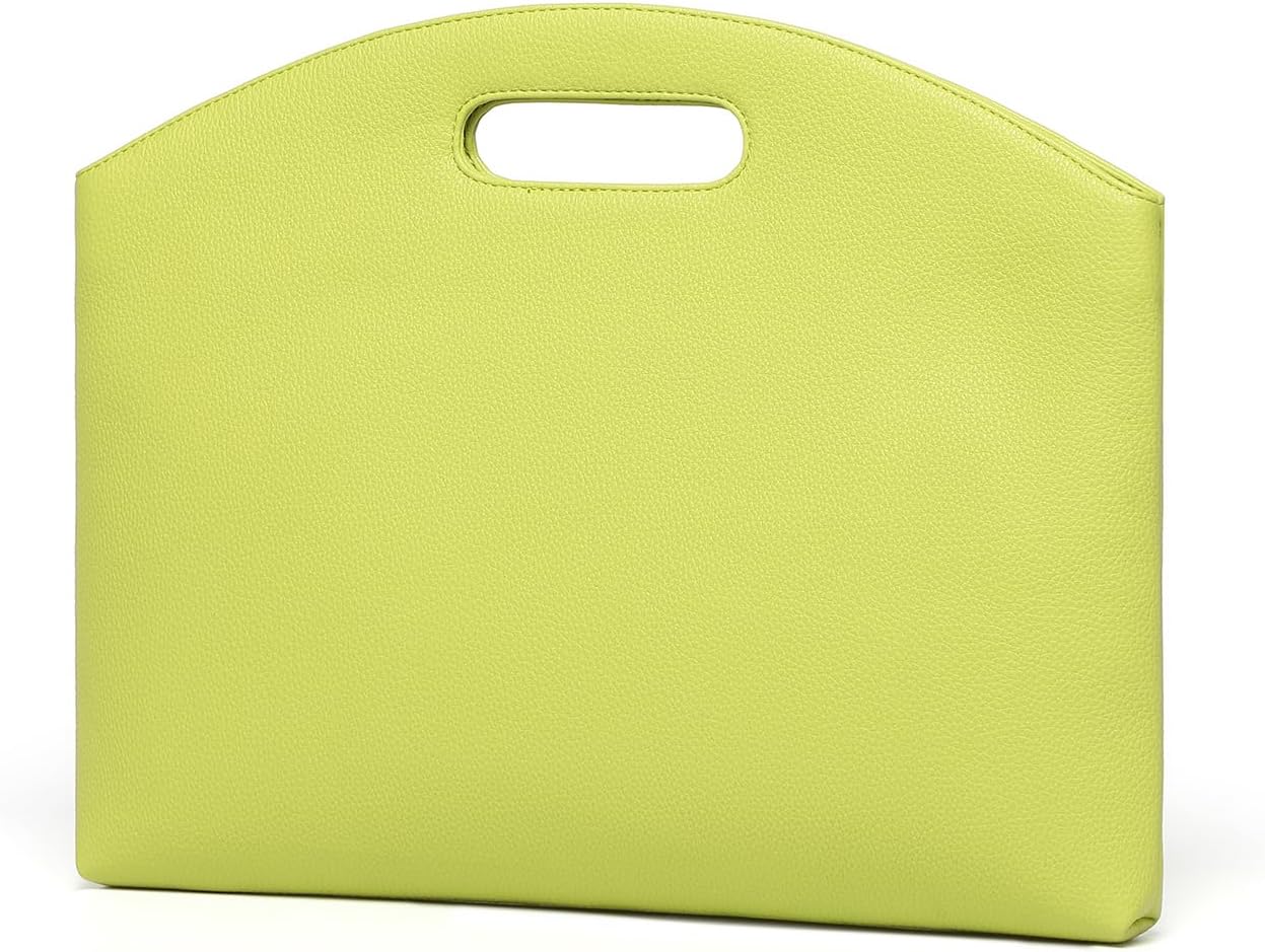 Official Document Computer Bag Stylishly Sleek with Multiple Compartments and Easy to Carry Design