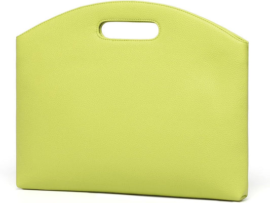 Official Document Computer Bag Stylishly Sleek with Multiple Compartments and Easy to Carry Design