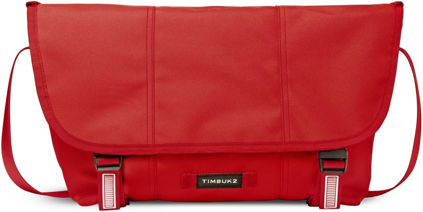Timbuk2 Classic Messenger Bag - Durable, Water-Resistant, fits 13", 15", 17" Laptop