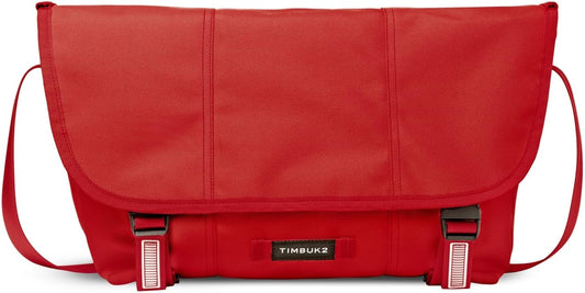 Timbuk2 Classic Messenger Bag - Durable, Water-Resistant, fits 13", 15", 17" Laptop