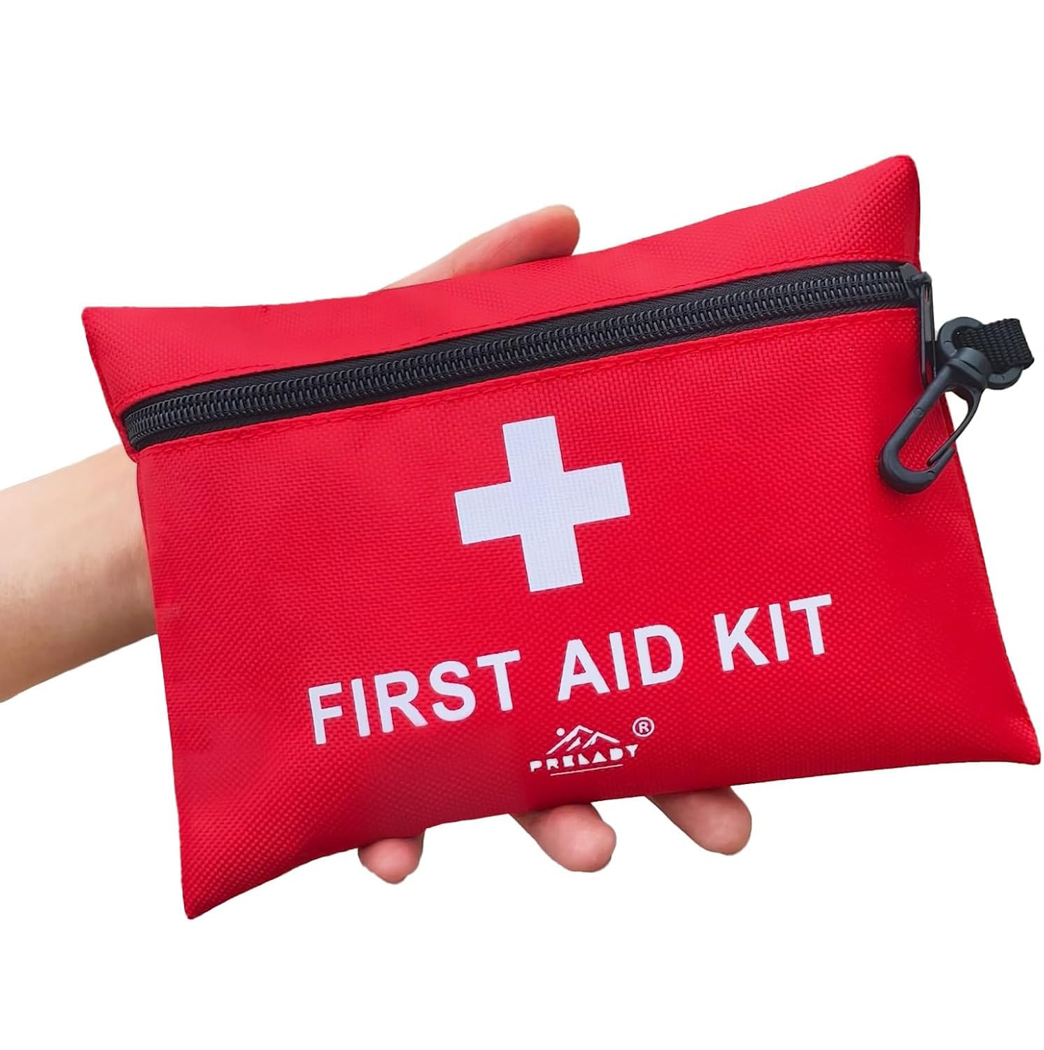 152 Piece Small First Aid Kit, Travel Size First Aid Kit TSA Approved, Mini Forst aid kit for Home