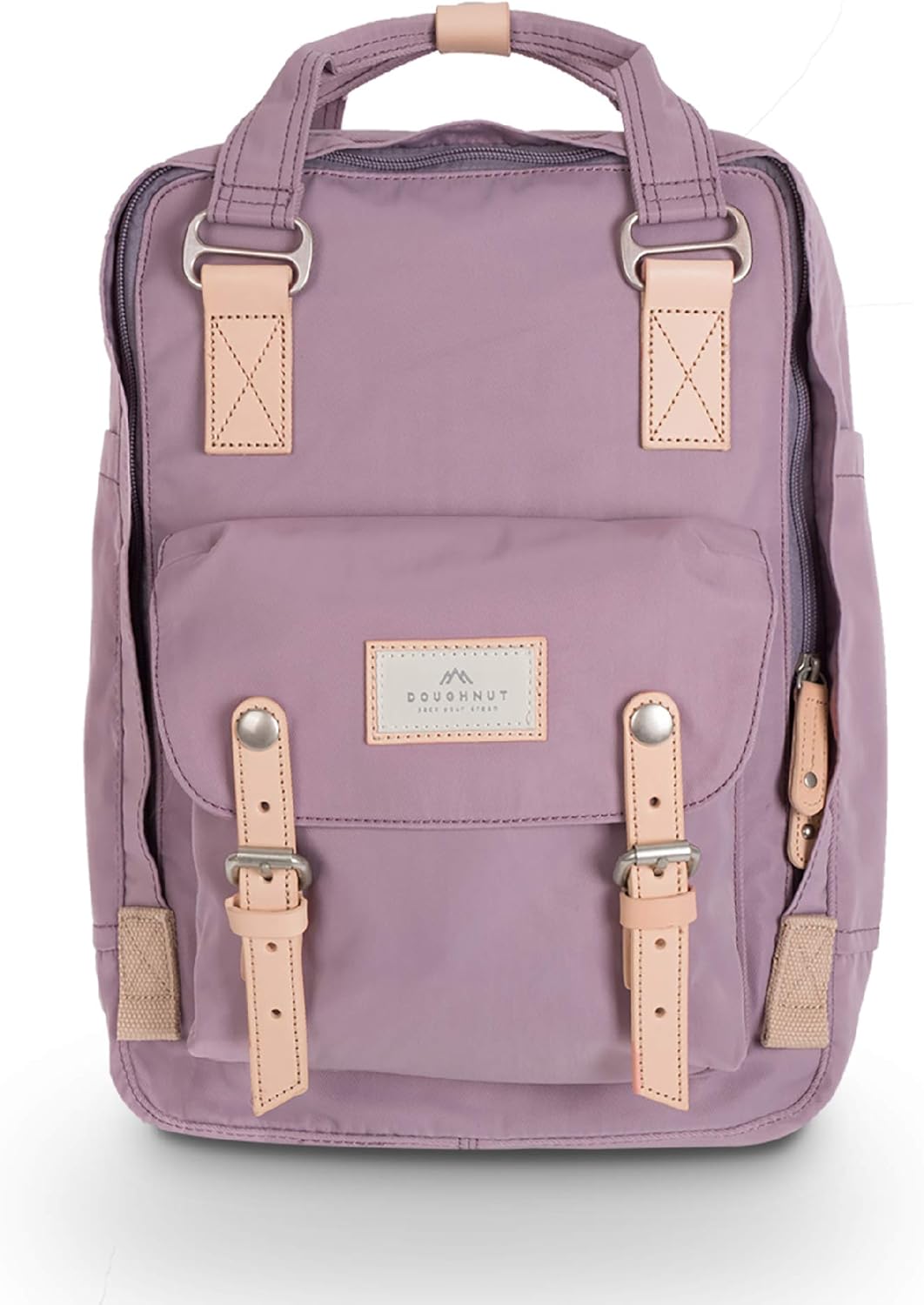 Doughnut Macaroon 16L Travel Backpack Ladies College Lightweight Casual Daypacks Bag Backpack