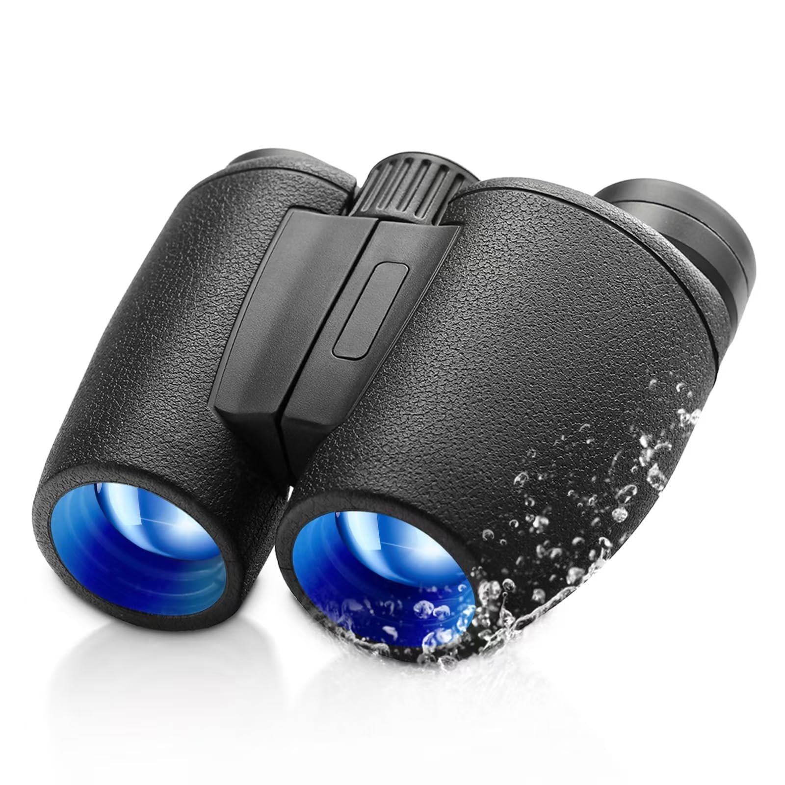 Kenpiko 8x30 Binoculars for Adults, High Power Compact Binocular for Travel Hiking Concert Ship