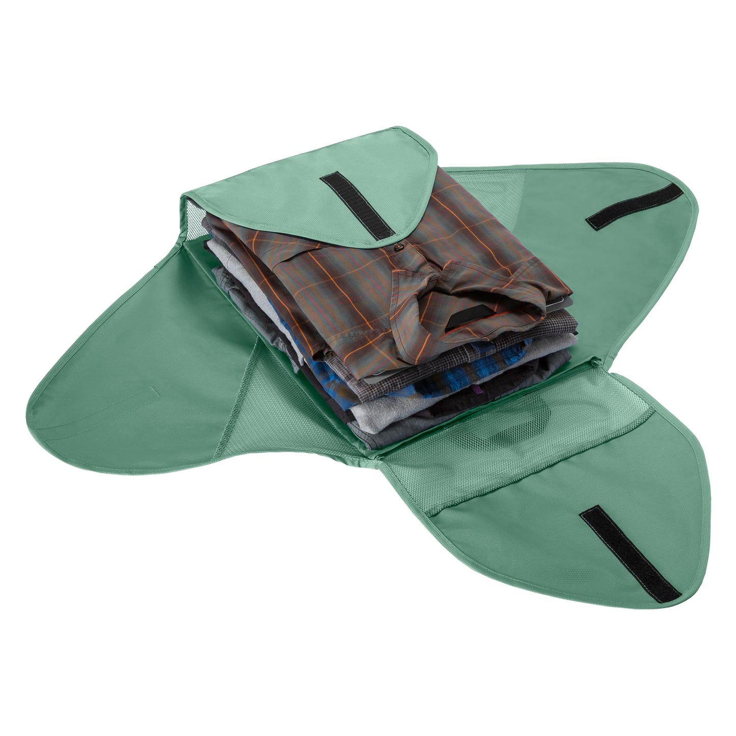 Eagle Creek Pack-It Reveal Garment Folder, Large, Willow Green