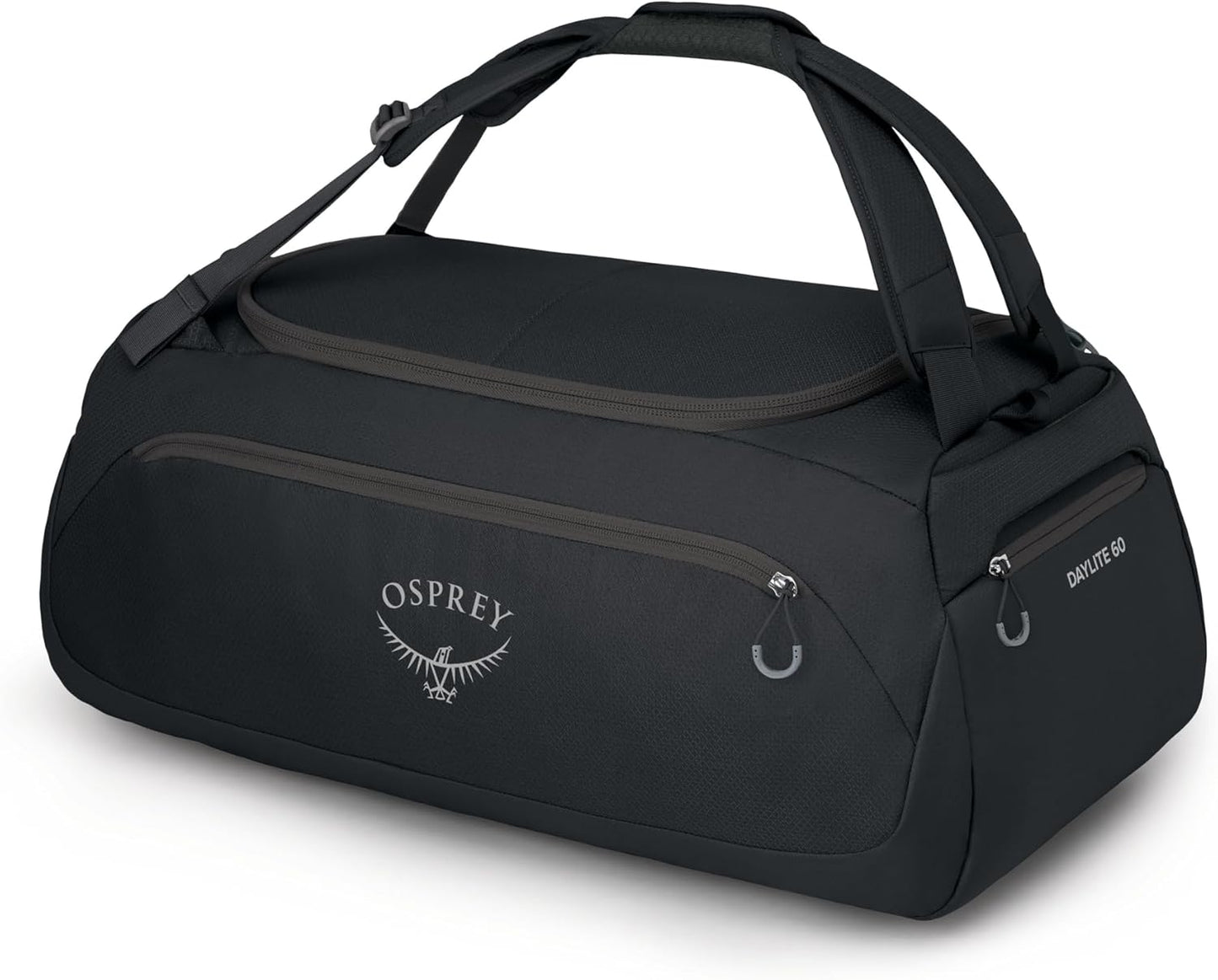 Osprey Daylite Duffel Backpack - Convertible Everyday Duffel Bag for Gym, Commute, and Travel