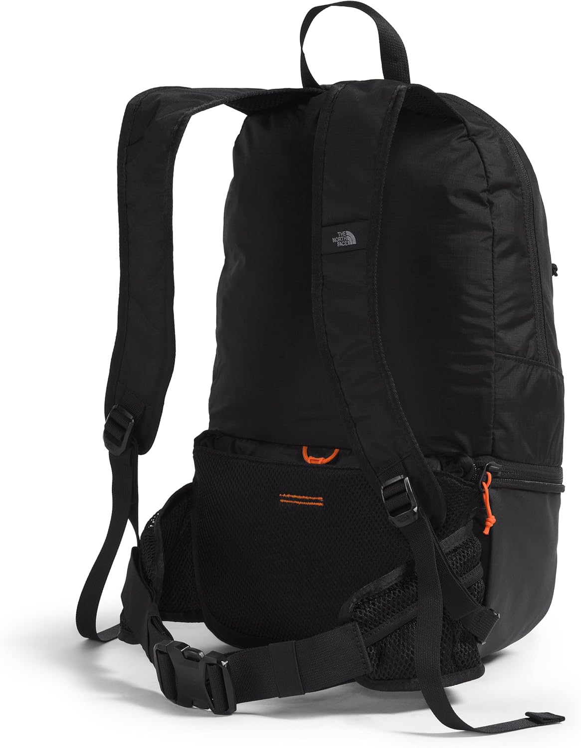 The North Face Borealis Convertible Pack | Commuter Laptop Backpack with Removable Lumbar Pack, Water Repellent Finish, TNF Black/TNF Black, One Size