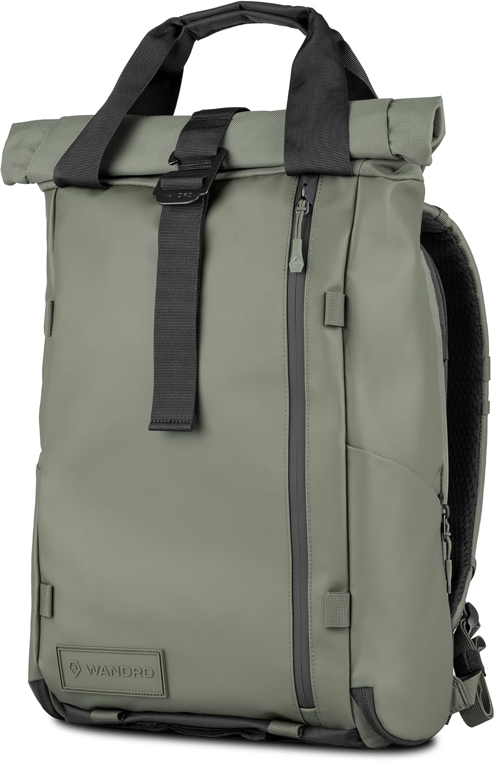 WANDRD All New PRVKE EDC Backpack: Everyday Carry Travel Backpack with Quick Laptop Access, Rolltop