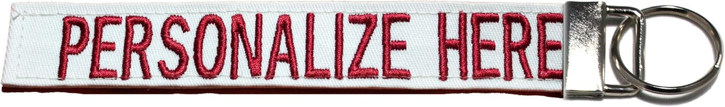 Custom Name Tape Material Luggage and/or Crate Tags 50 Fabric Options.