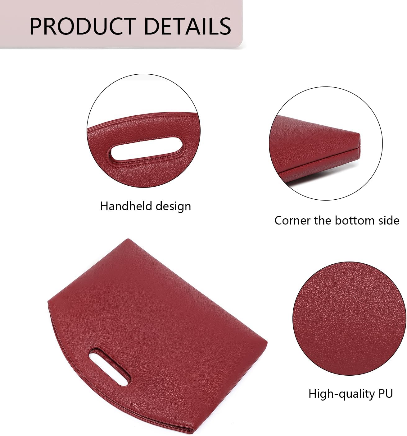 Official Document Computer Bag Stylishly Sleek with Multiple Compartments and Easy to Carry Design