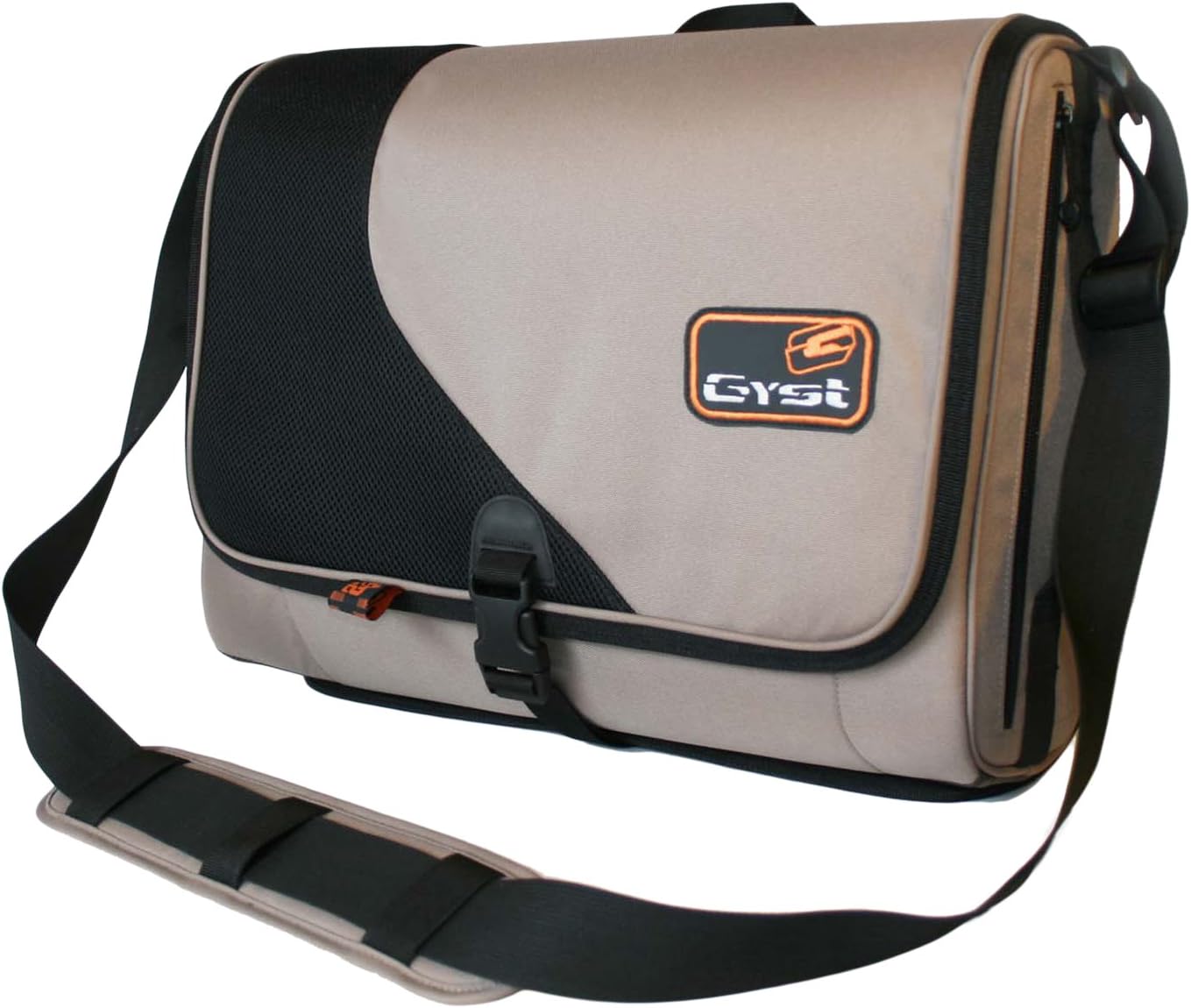 GYST Athletic Gym Sports messenger for Workout Beach Swim