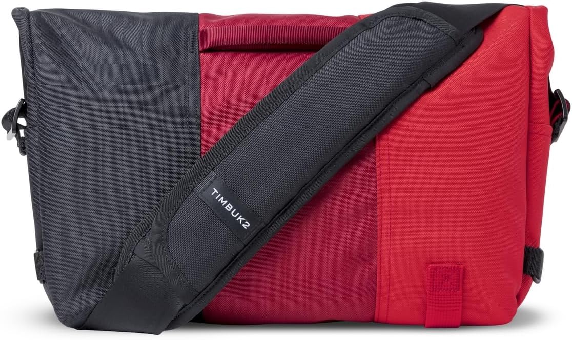 Timbuk2 Classic Messenger Bag - Durable, Water-Resistant, fits 13", 15", 17" Laptop