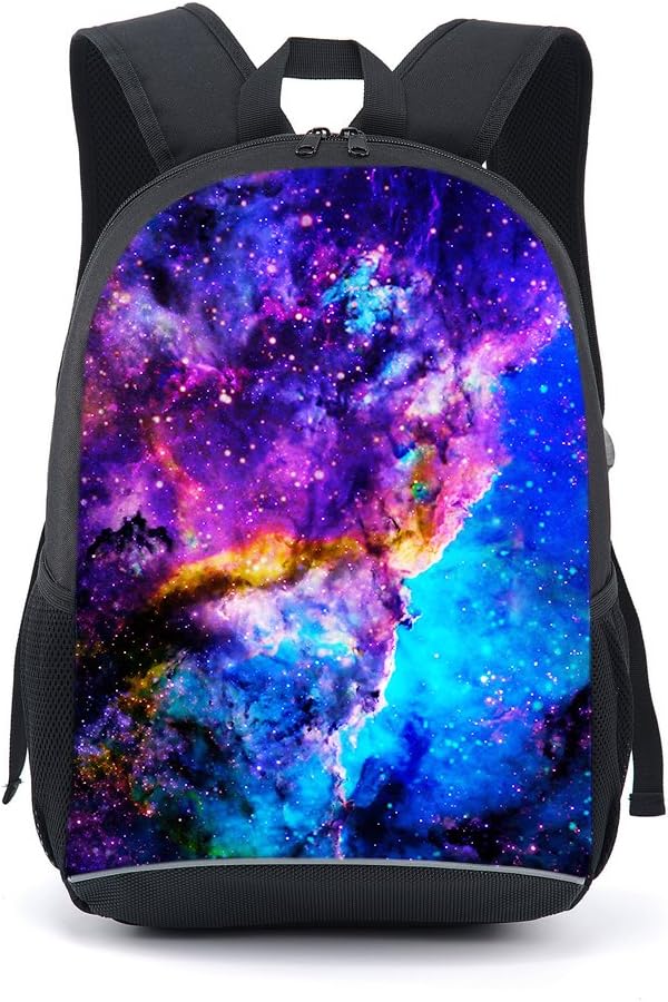CAIWEI American Football Backpack School Bag