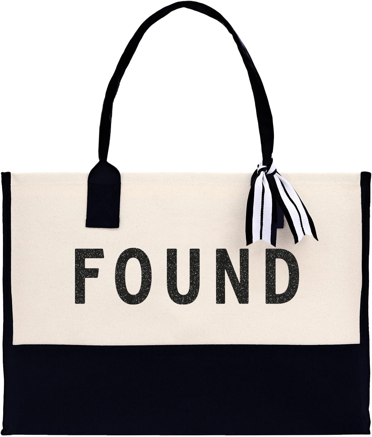 VANESSA ROSELLA Beach Tote Bag Large - Chic Tote Bag for Pool Gym Travel Cruise Picnic Road Trip