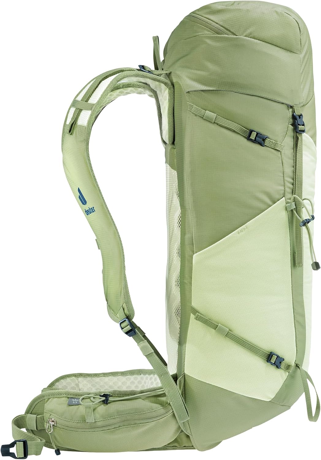 Deuter Unisex Speed Lite Pro 30L Mountain Hiking Backpack, 30 Liters - Mineral-Grove