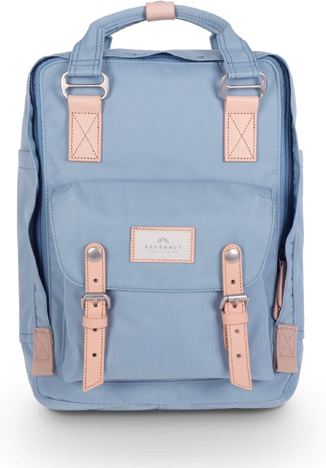 Doughnut Macaroon 16L Travel School Ladies College Girls Lightweight Casual Daypacks Bag Backpack