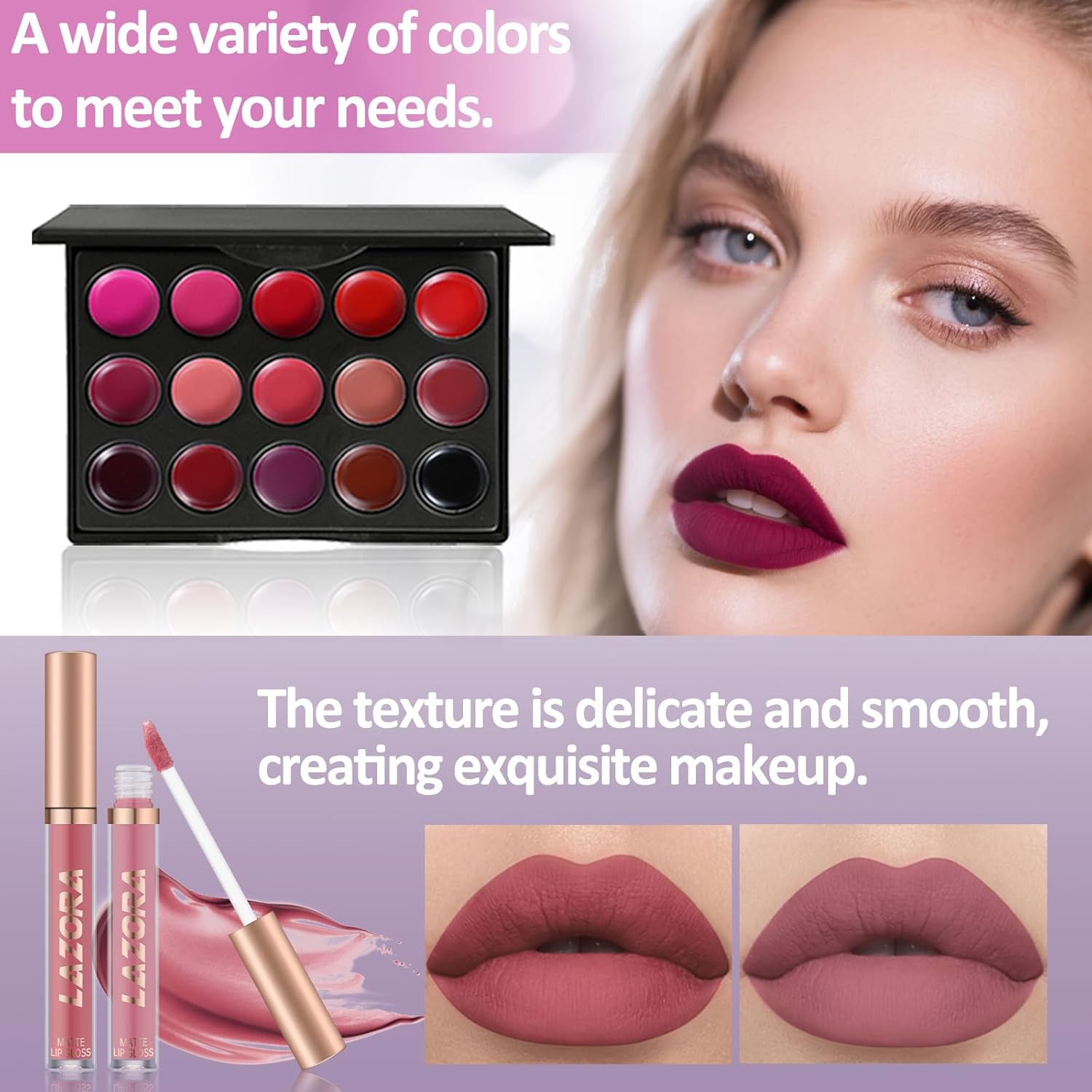 Makeup Kit Makeup Set for Teenagers 14-16 Make up Kit for Girls Teens Make up Sets for Teen Makeup
