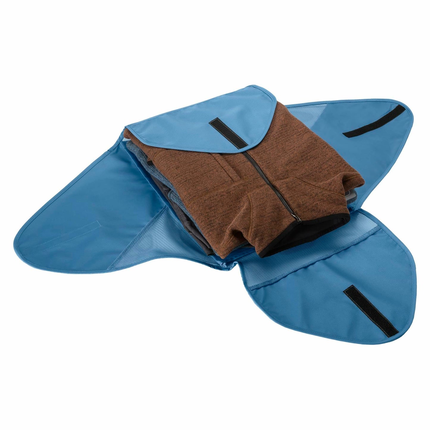 Eagle Creek Pack-It Reveal Garment Folder, Extra Large, Blue Dawn