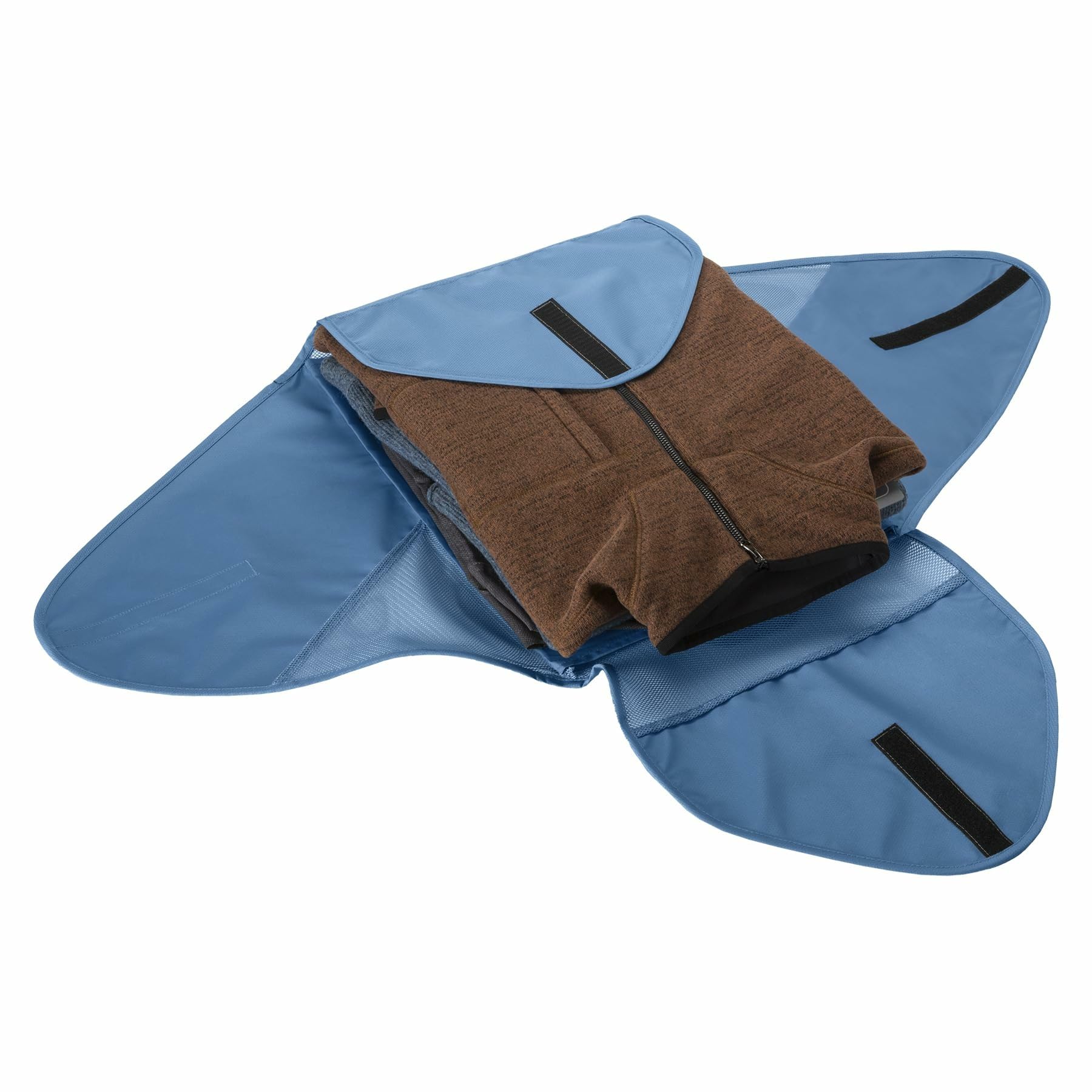 Eagle Creek Pack-It Reveal Garment Folder, Extra Large, Blue Dawn
