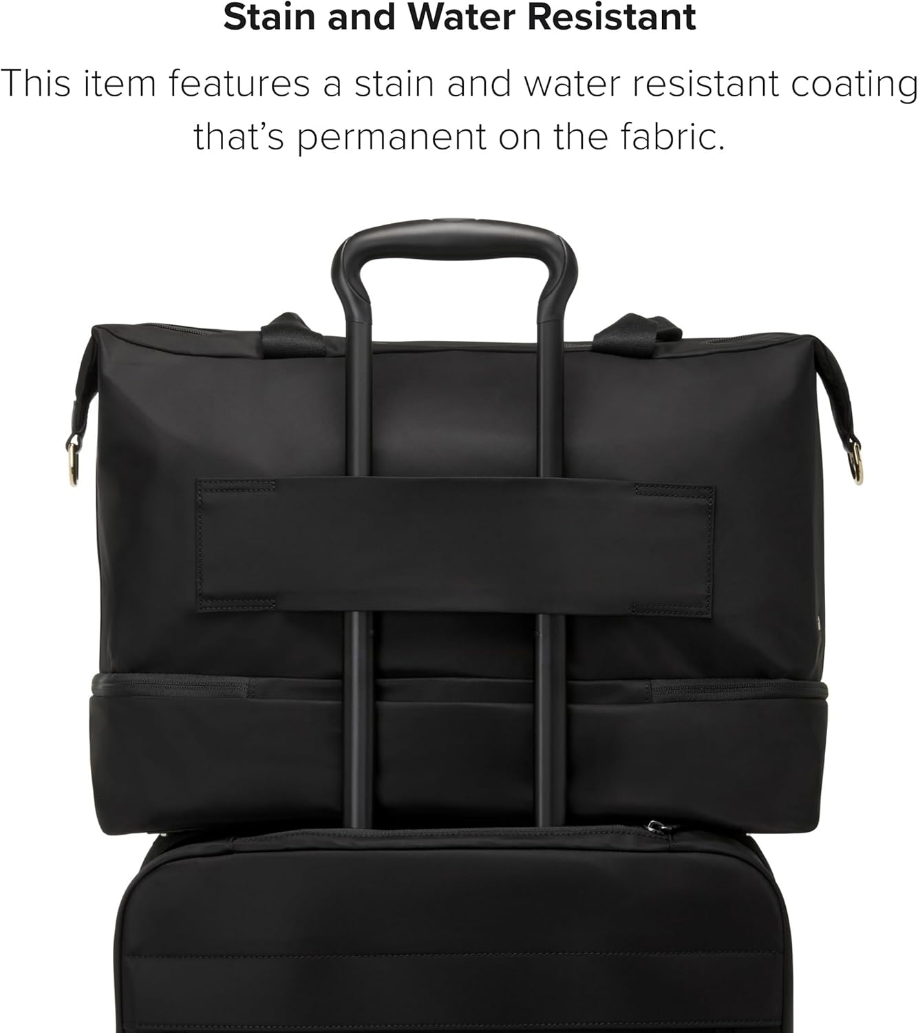 TUMI Womens Contine Weekender