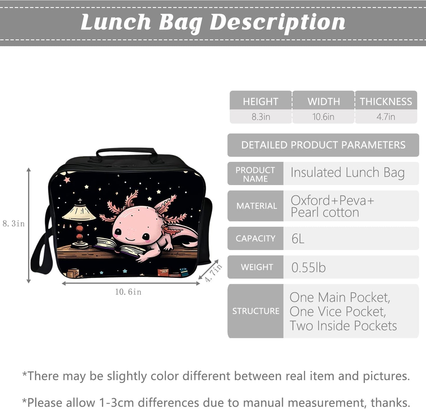 Kids Backpack School Bookbag 16inch Schoolbag With Lunch Box Bag And Pencil Case Set For Boys Girls