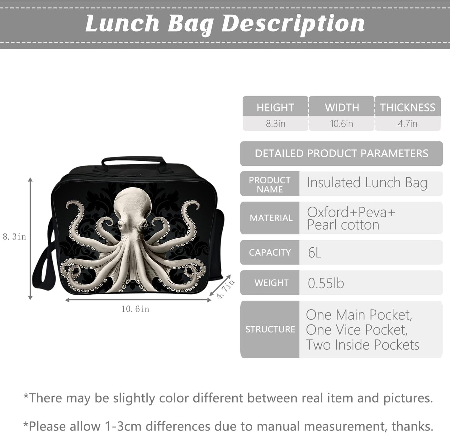Kids Backpack School Bookbag 16inch Schoolbag With Lunch Box Bag And Pencil Case Set For Boys Girls
