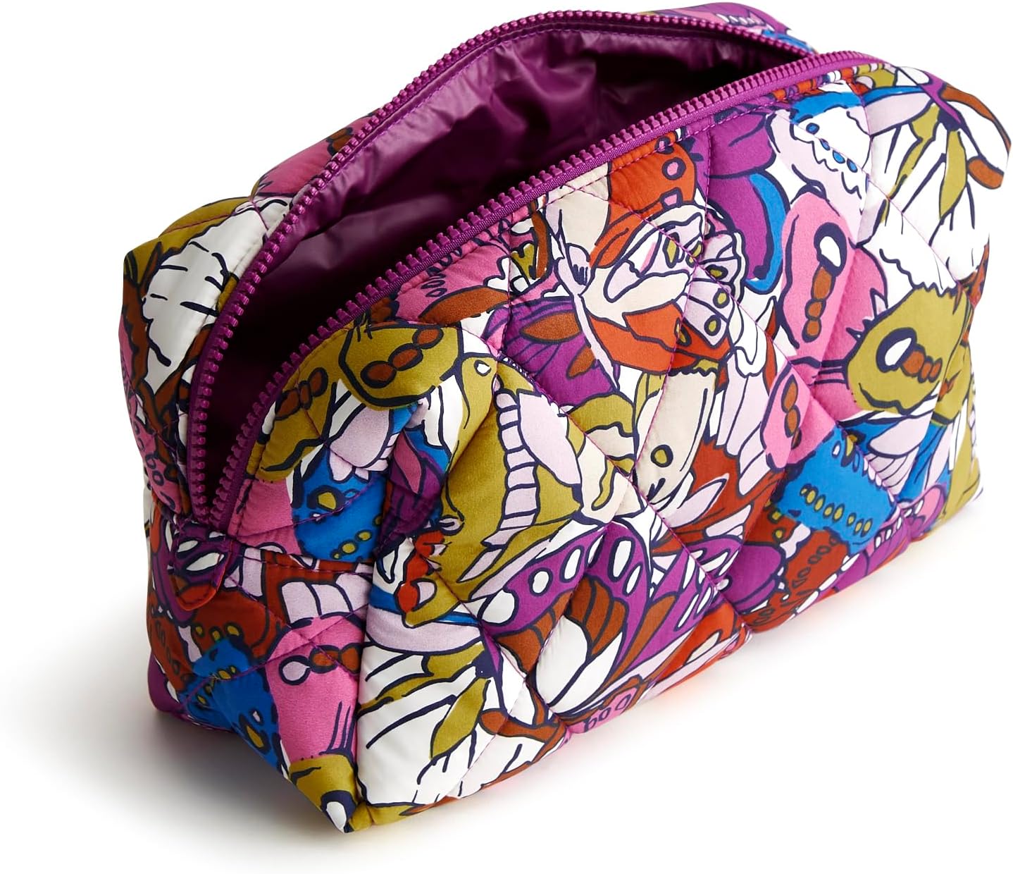 Women's Featherweight Large Cosmetic Makeup Bag