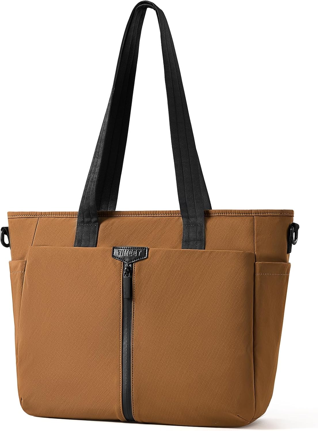 Timeet Tote Bag for Women, Water-resistant Travel Tote Bag with Laptop Compartment, Large Shoulder Bag for Work Nurse Teacher