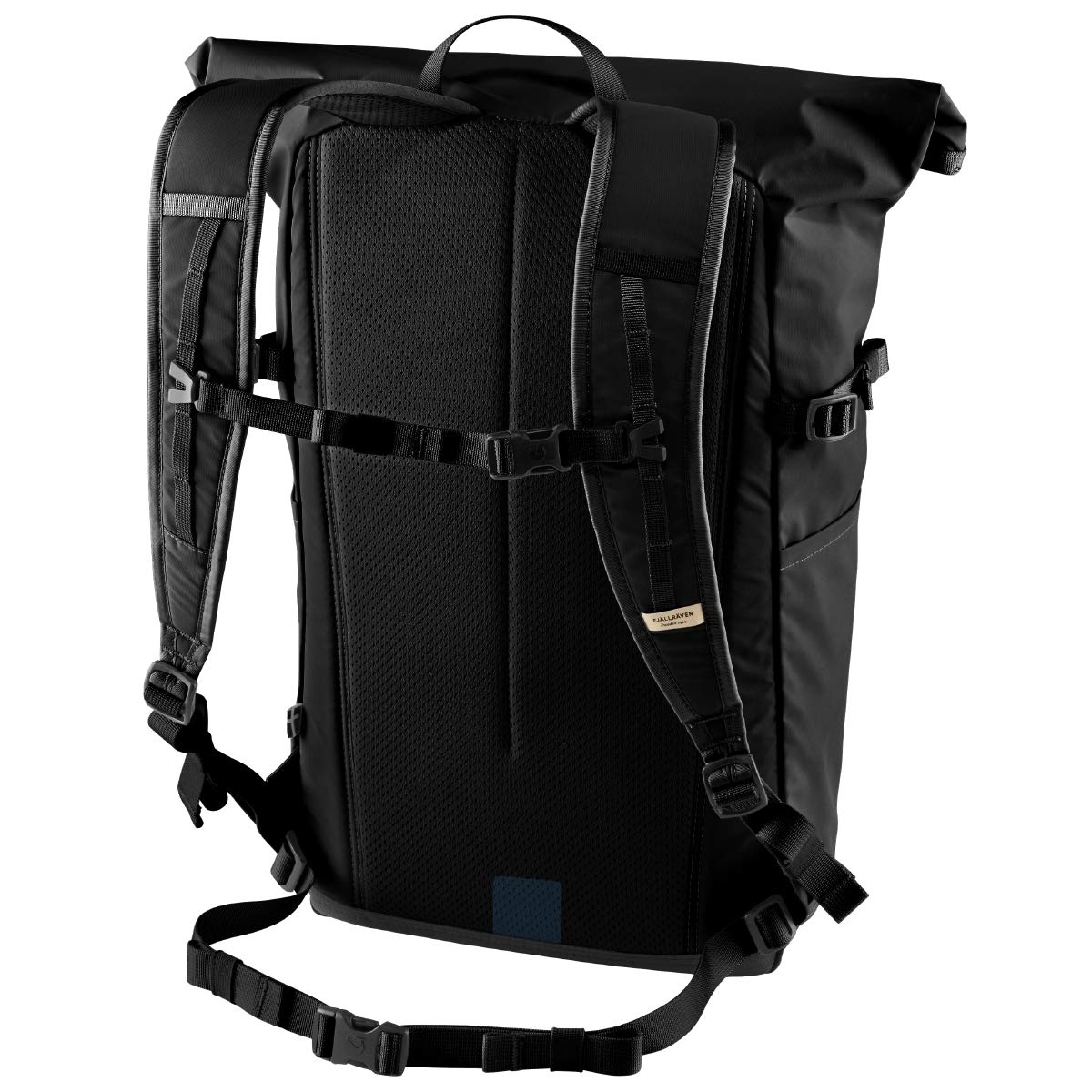 Fjällräven High Coast Foldsack 24 Backpack - Lightweight, Quick-Dry Fabric, Water-Resistant Design
