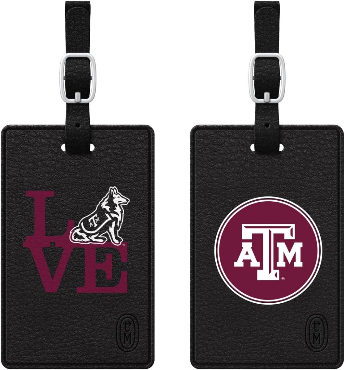 Luggage Tag, Texas A&M University Tokyodachi Mascot Dance