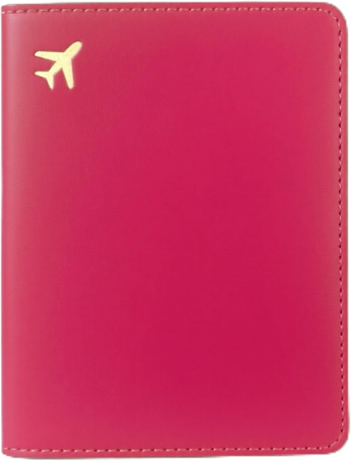 PU Leather Passport Holder Covers Case, Waterproof Rfid Blocking Travel Wallet Passport
