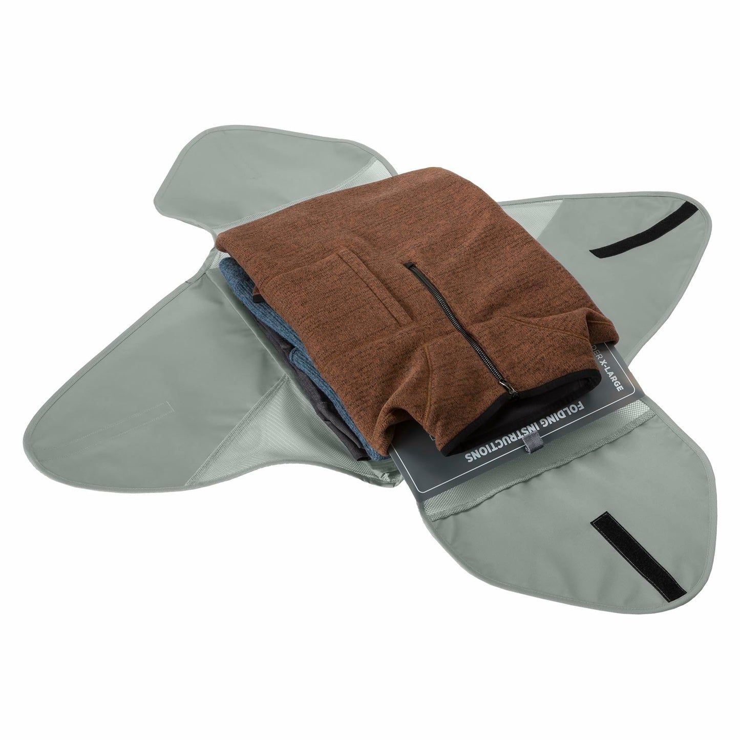 Eagle Creek Pack-It Reveal Garment Folder, Extra Large, Storm Grey