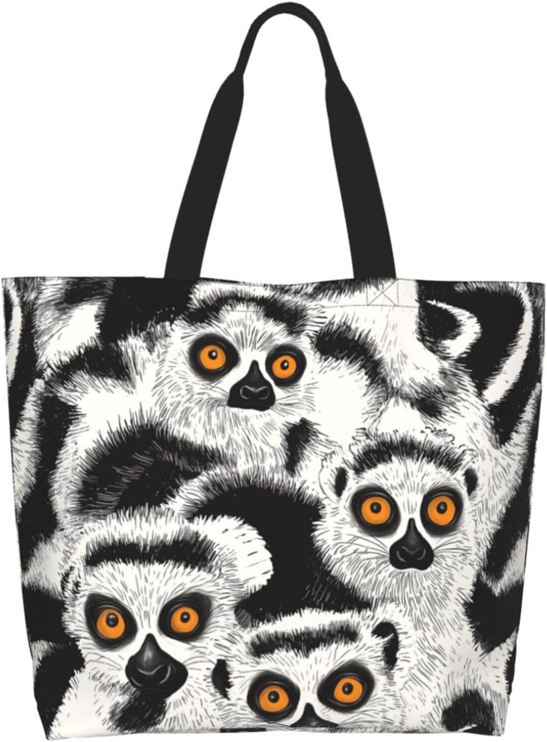 Tote Bag Beach Bag for Women Reusable Grocery Large Shopping Shoulder Bag Travel Handbag