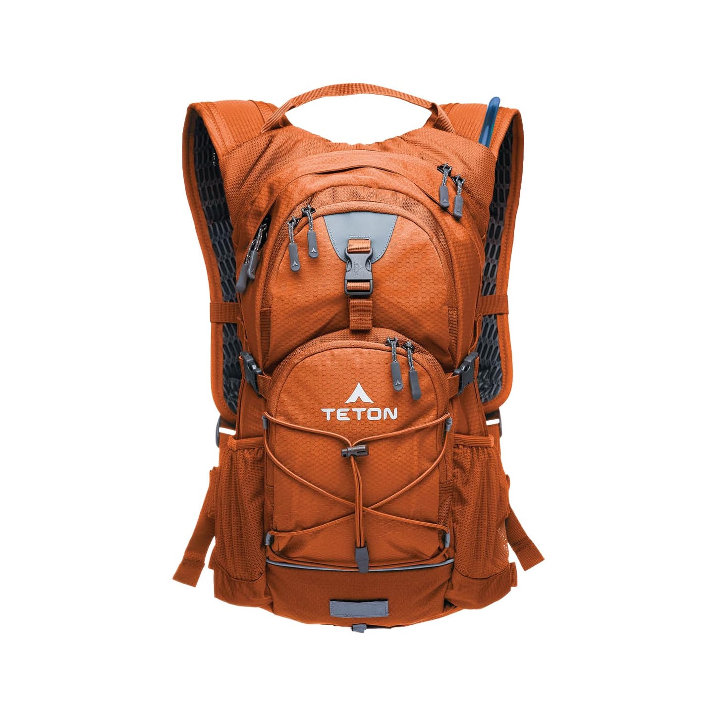 Teton Oasis Hydration Backpack – Lightweight Water Pack with Bladder for Hiking, Running, Cycling