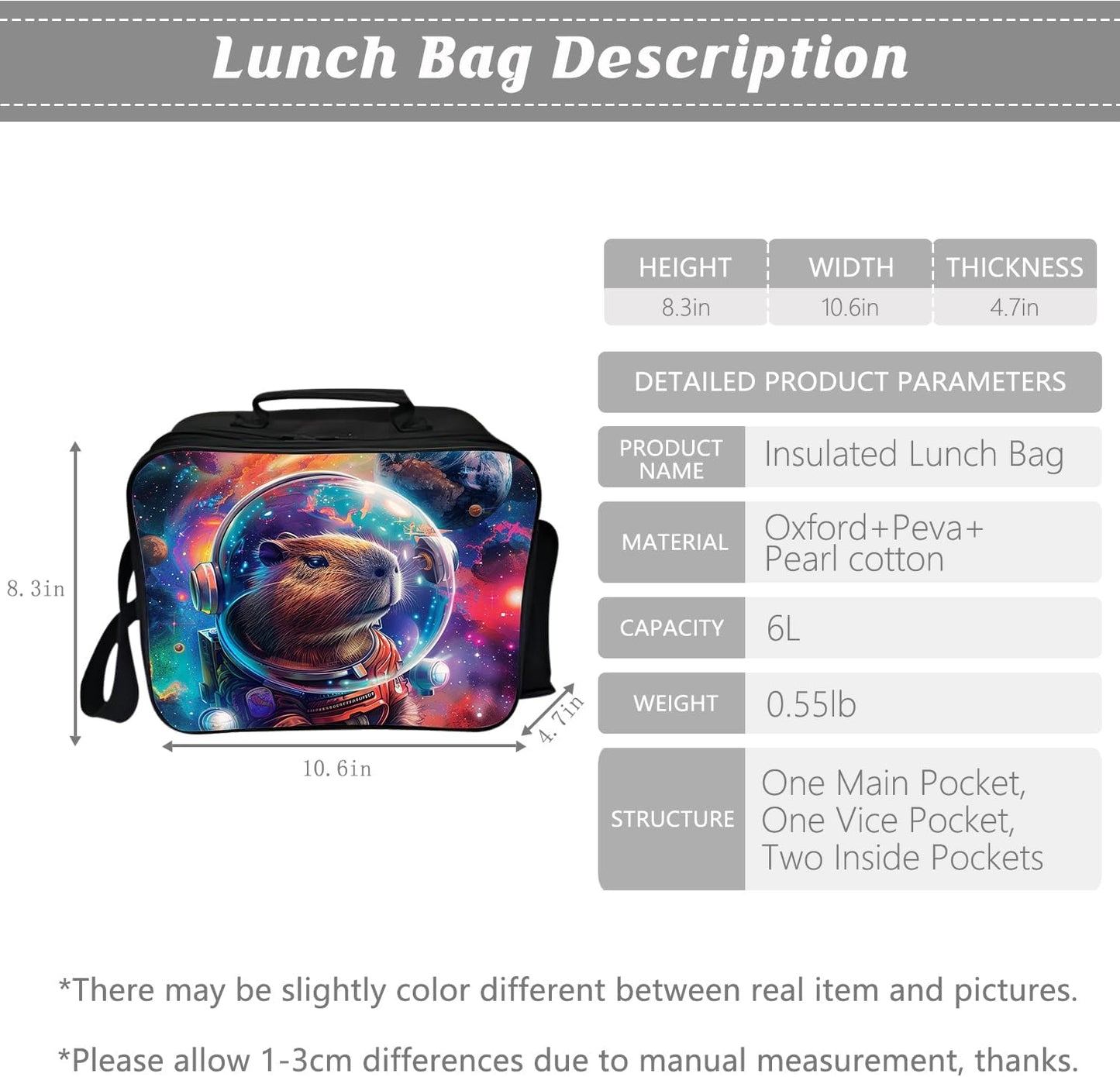 Kids Backpack School Bookbag 16inch Schoolbag With Lunch Box Bag And Pencil Case Set For Boys Girls