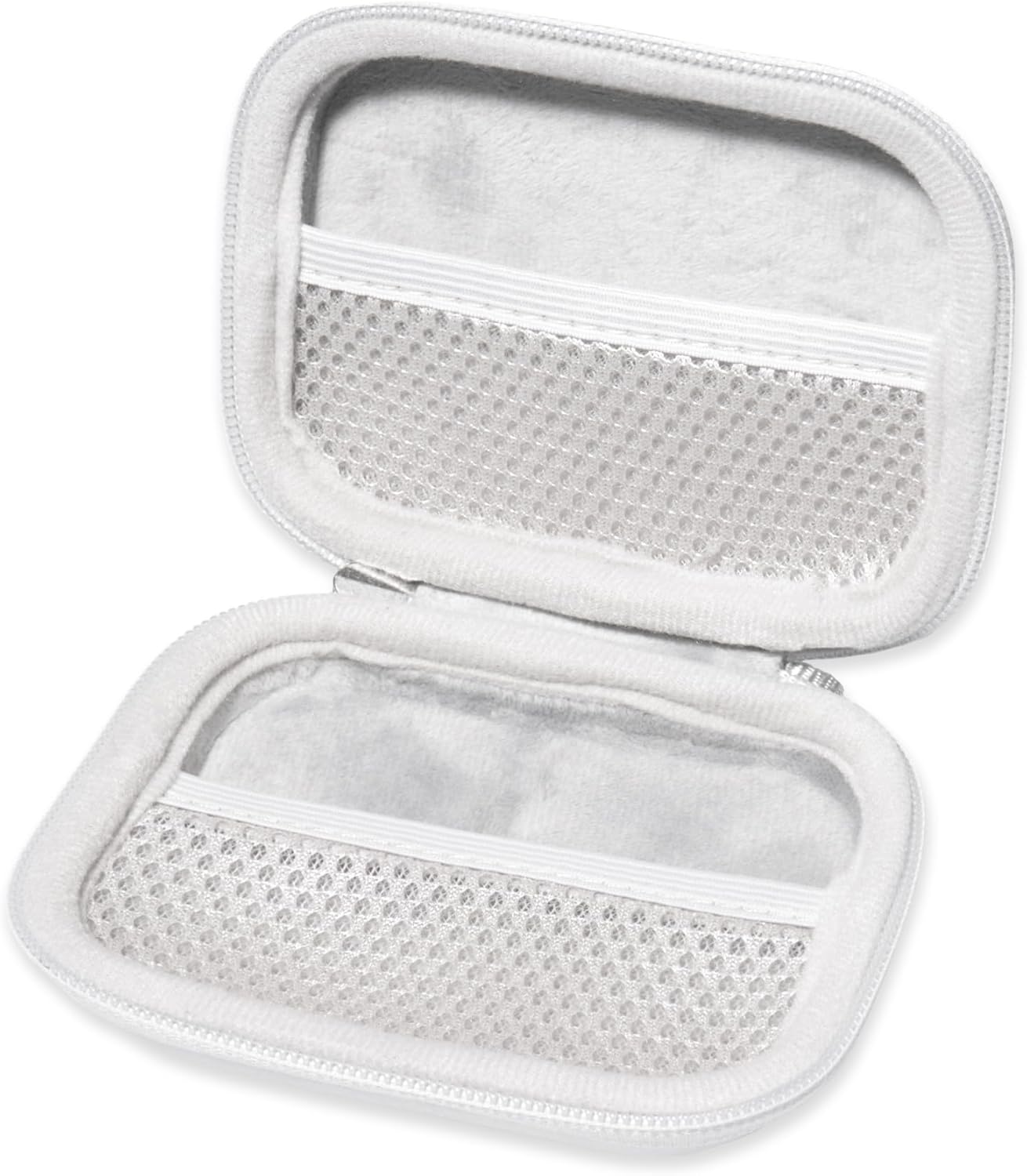 CaseSack All-in-One Case for iPhone MagSafe Charger & Battery Pack, Storage for Accessories/Power Adapter/Charge Cable/Docks, Compatible with AirPods 4/ Pro 3/2/ 1