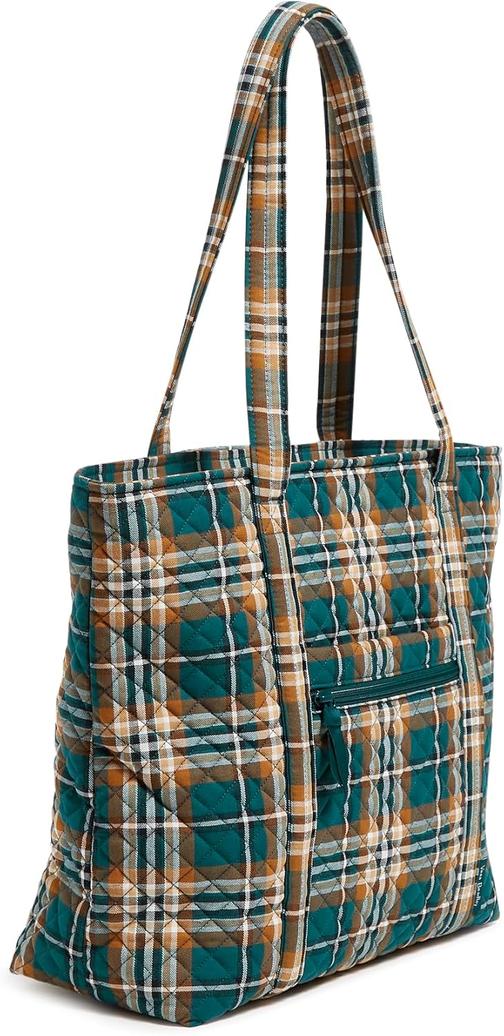 Women's Cotton Vera Tote Bag