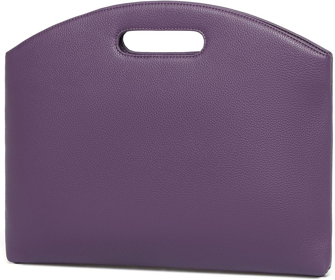 Official Document Computer Bag Stylishly Sleek with Multiple Compartments and Easy to Carry Design