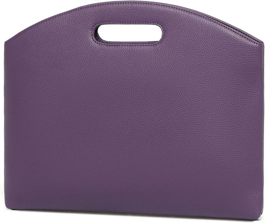 Official Document Computer Bag Stylishly Sleek with Multiple Compartments and Easy to Carry Design