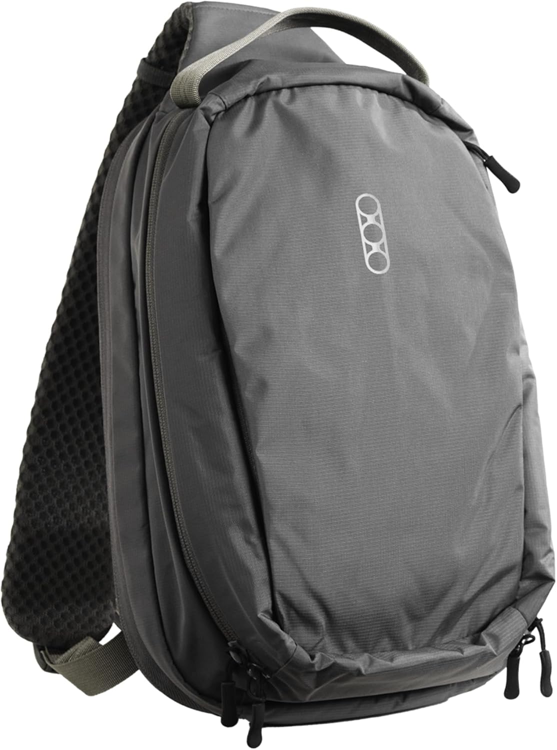 Eberlestock Fade Sling Tactical Crossbody Bag – EDC Backpack with CC Compartment, Hydration Port, Loop Pockets, 573 Cu In