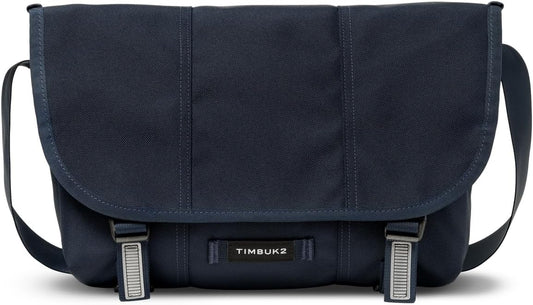 Timbuk2 Classic Messenger Bag - Durable, Water-Resistant, fits 13", 15", 17" Laptop