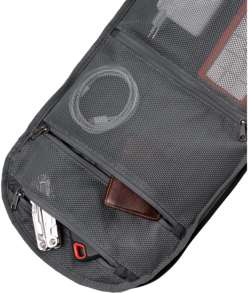 Db Journey Ramverk Backpack - Durable Travel Backpack with Laptop Compartment & Pockets for Work