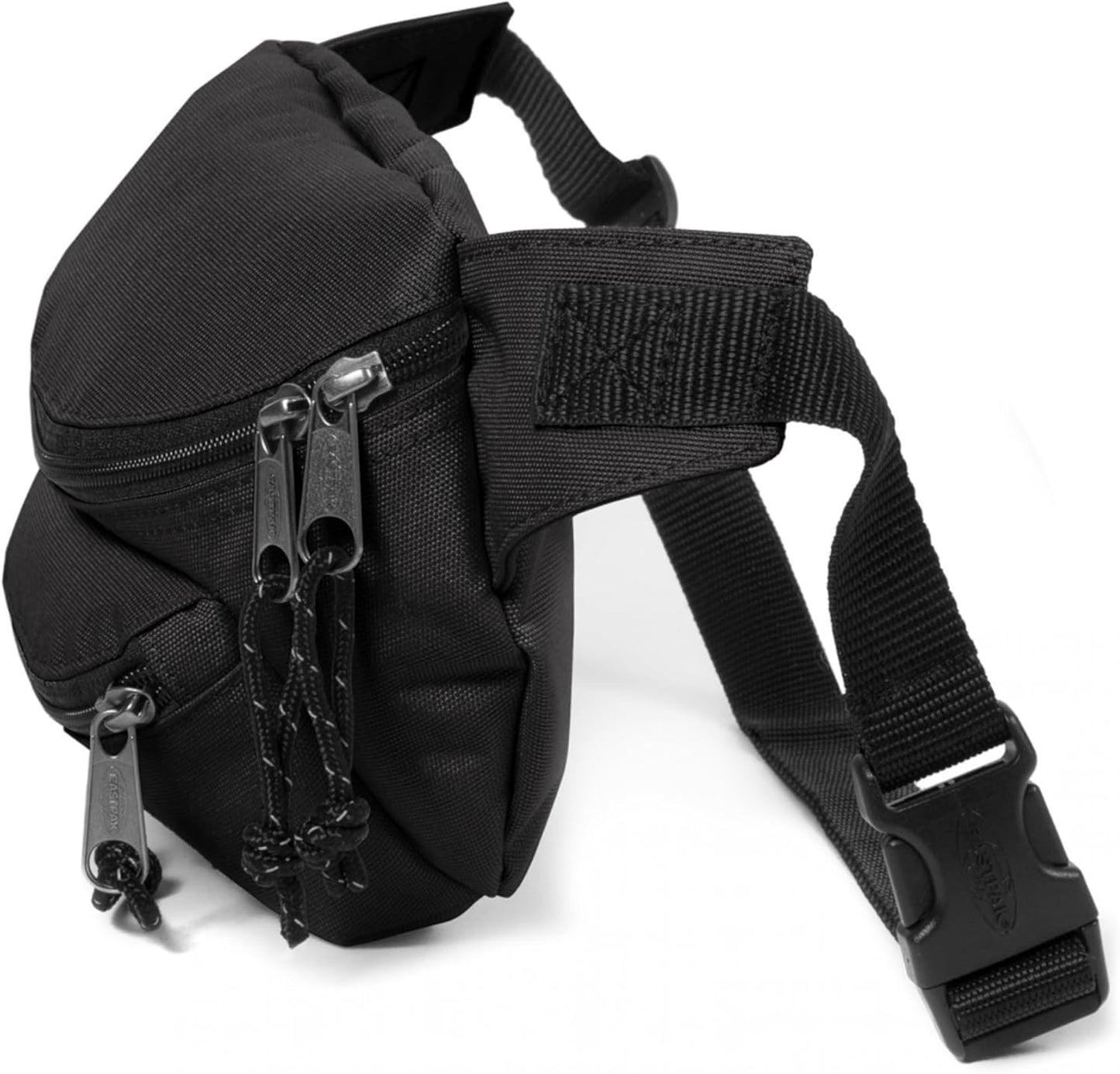 EASTPAK Doggy Bag Money Belt, 27 cm, 3 L, Black (EK073008)
