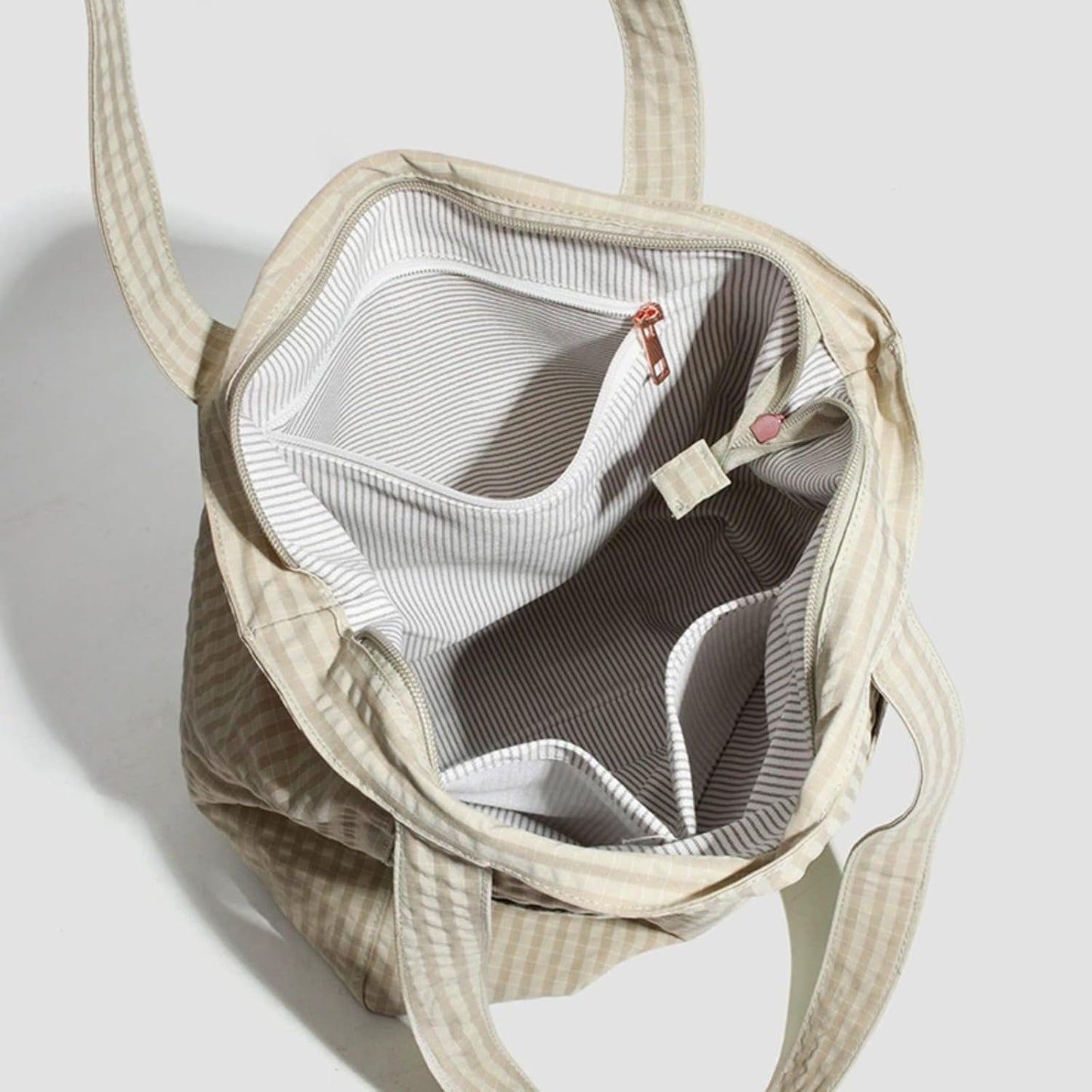 Women's Tote Bag for Work/School - Lightweight Stylish Shoulder Bag Hobo Bags Casual Utility Handbags