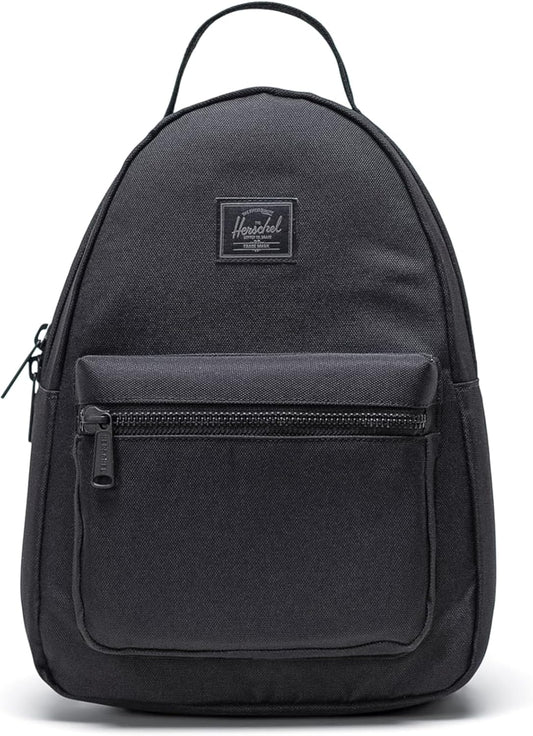 Herschel Nova Backpack, Black Tonal, Mini-9L