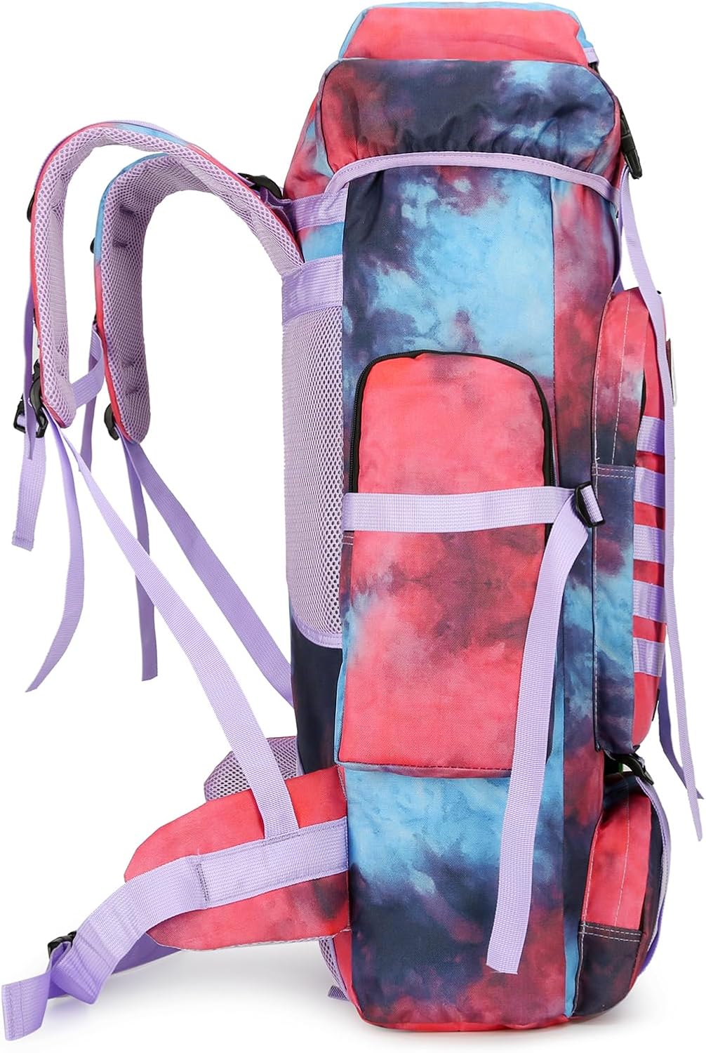 Hiking Backpack for Men 70L/100L Camping Backpack Military Rucksack Molle 3 Days Assault Pack for
