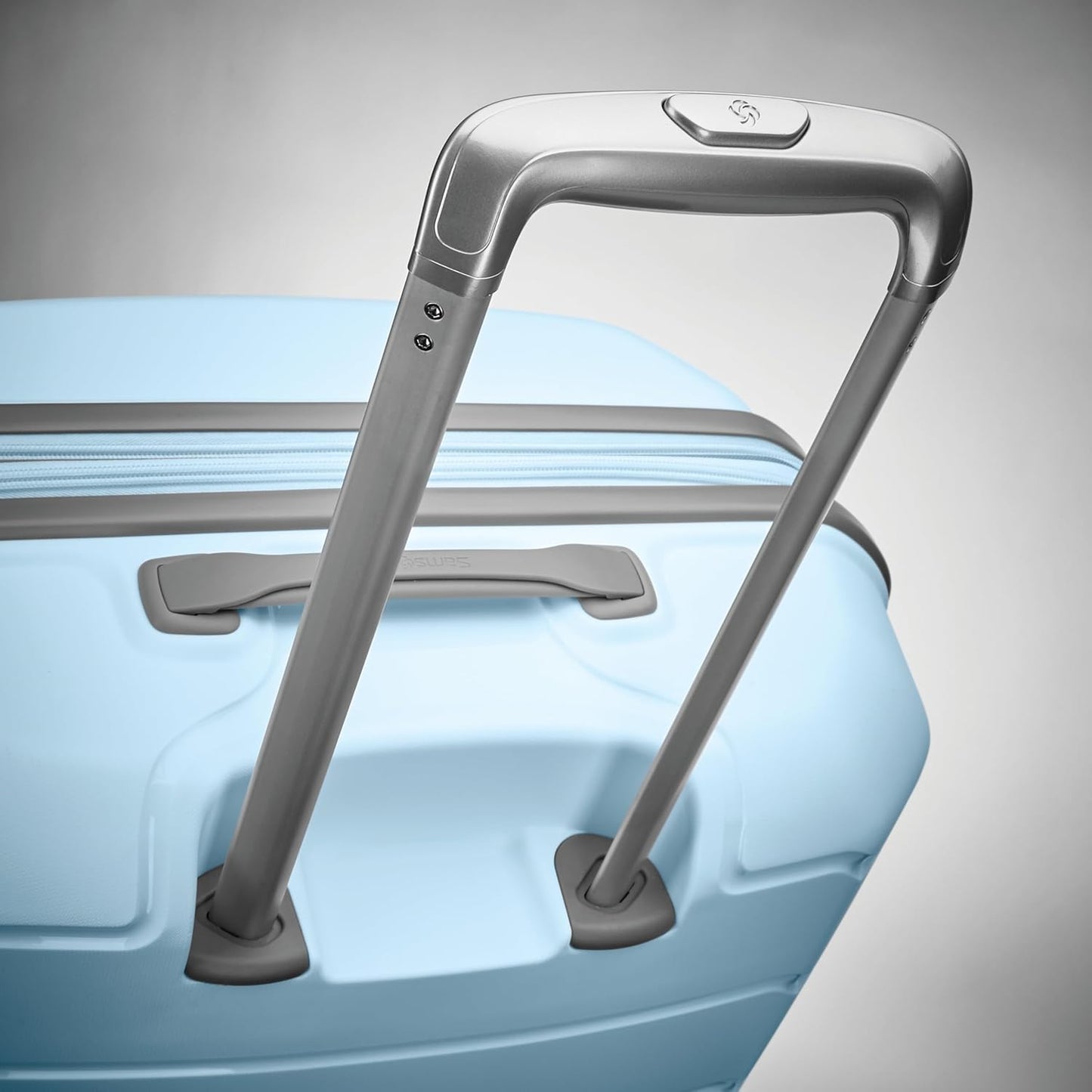 Samsonite Freeform Hardside Carry-On Luggage with Spinner Wheels - Hardshell Suitcase - TSA