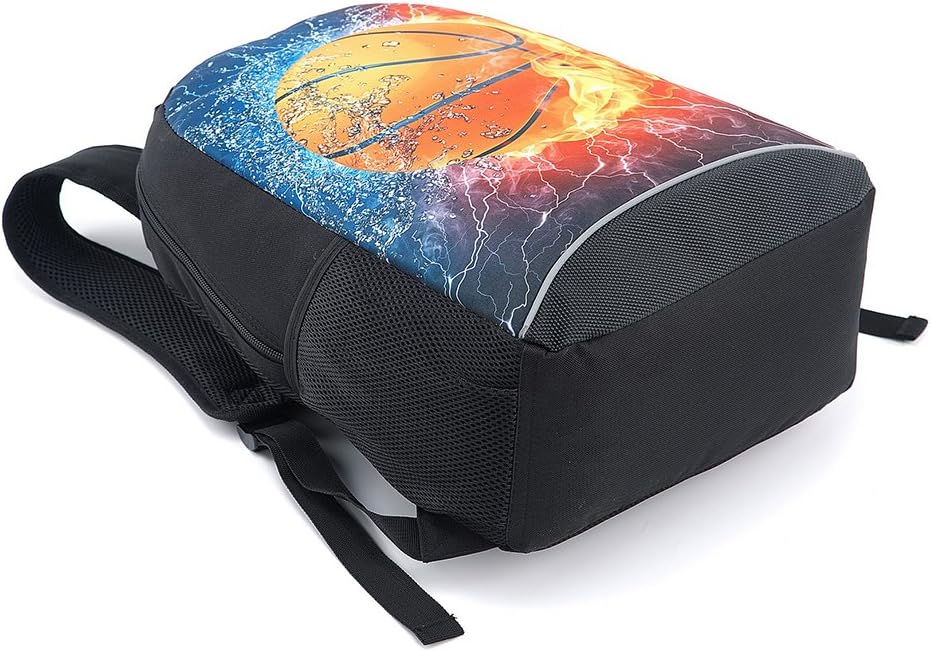 CAIWEI American Football Backpack School Bag